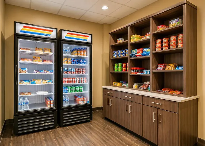 Sleep Inn & Suites Near Westchase Houston