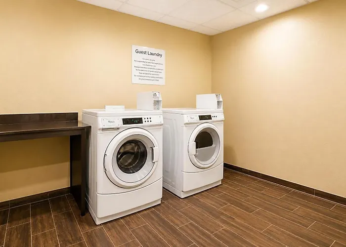 Sleep Inn & Suites Near Westchase Houston