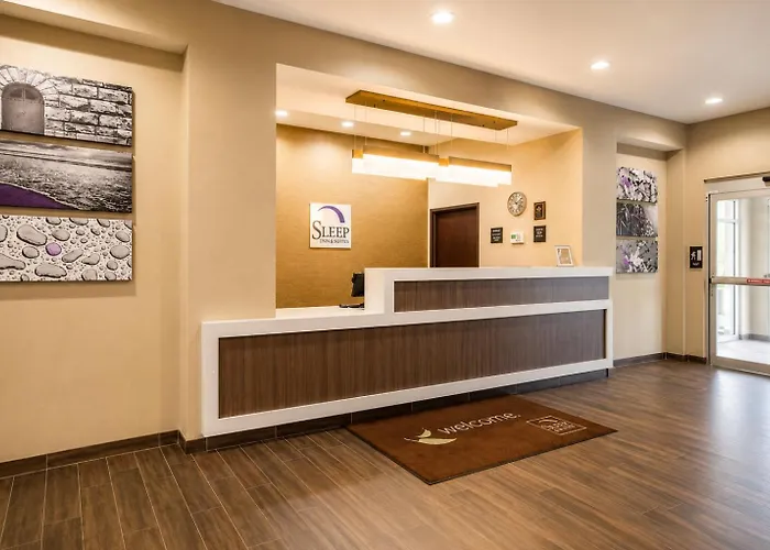 Sleep Inn & Suites Houston Westchase - Little Saigon