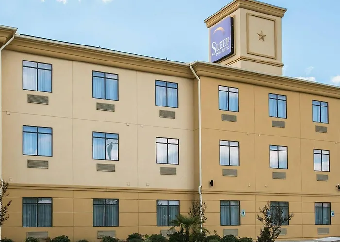 Sleep Inn & Suites Hwy 290-Nw Freeway Houston