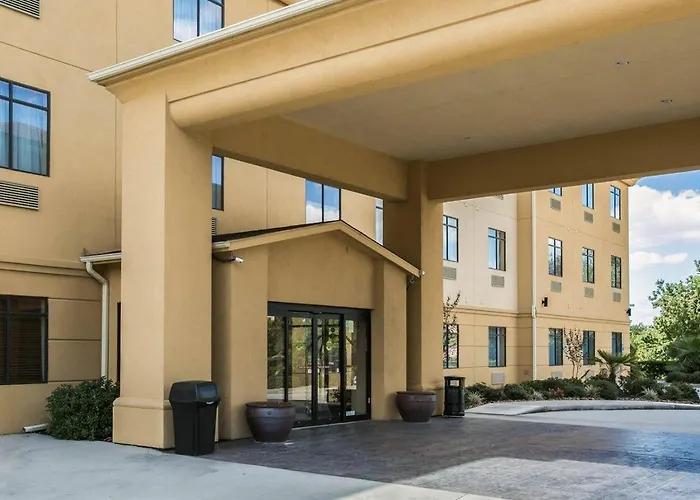 Sleep Inn & Suites Hwy 290-Nw Freeway Houston