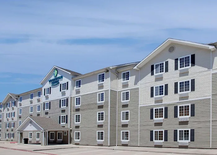 Woodspring Suites Houston Westchase