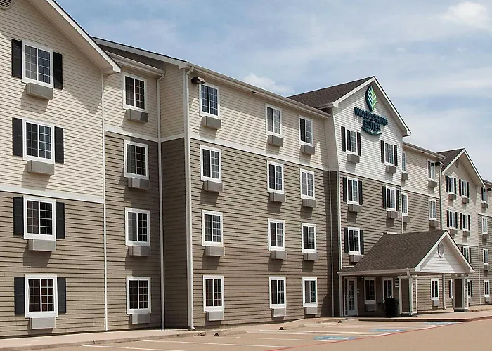 Woodspring Suites Houston Willowbrook