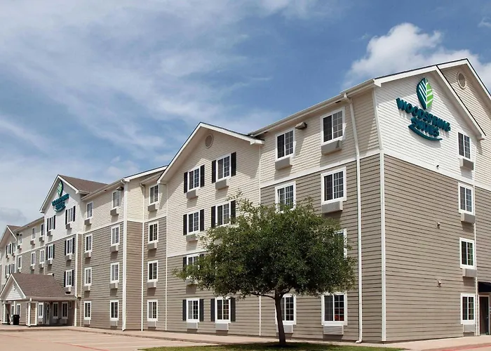 Woodspring Suites Houston Willowbrook