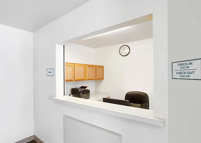 Woodspring Suites Houston Willowbrook