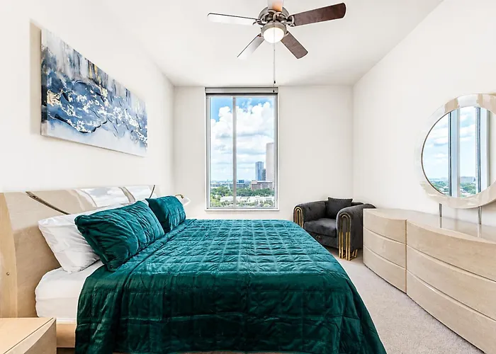 Hanover Post Oak Houston