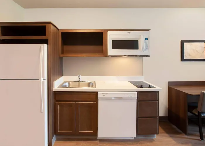 Woodspring Suites Houston 288 South Medical Center