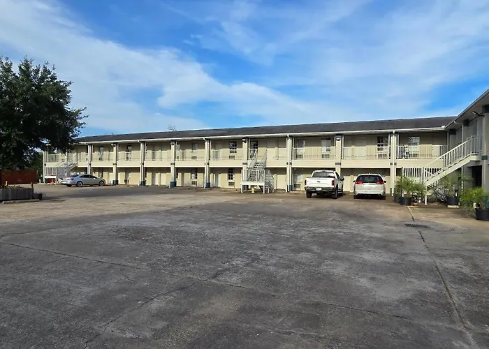 Maxim III Motel Houston