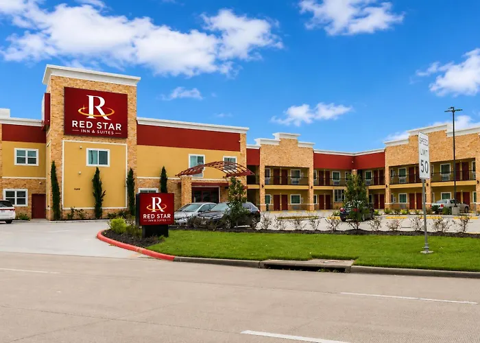 Econo Lodge Inn & Suites Houston Willowbrook