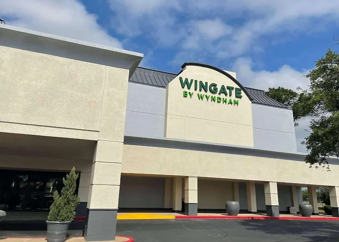 Wingate Houston Near Nrg Park/Medical Center Hotel