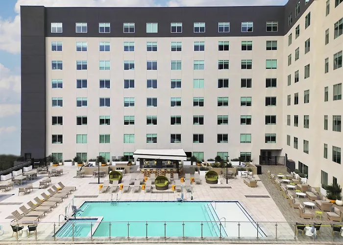 Hyatt House Houston Medical Center Hotel