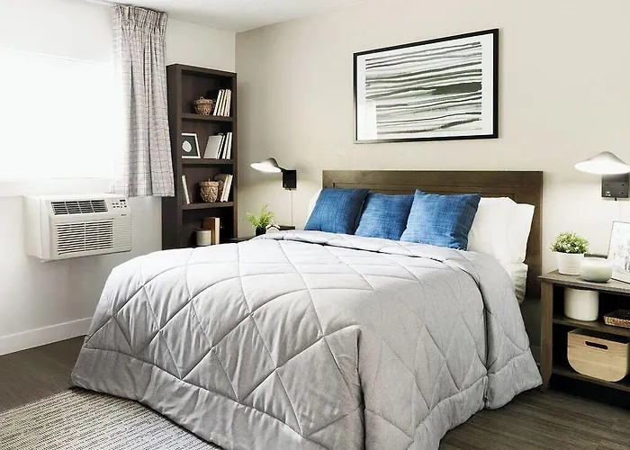 Intown Suites Extended Stay Houston Tx - Willowbrook