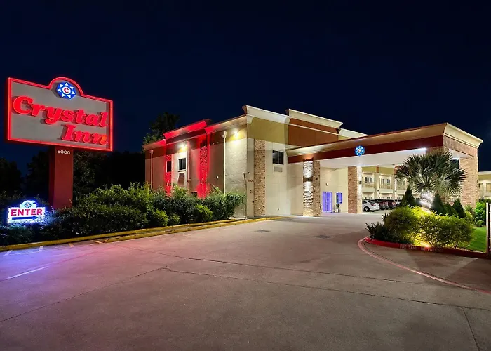 Crystal Inn Downtown Houston