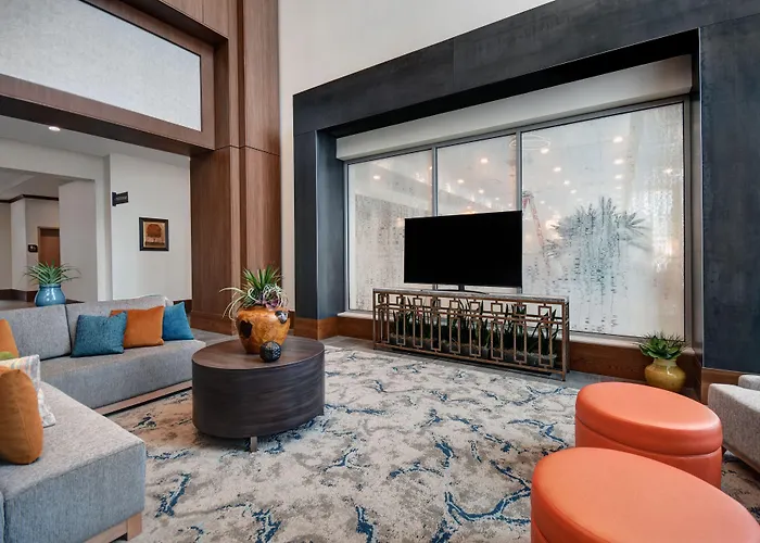 Home2 Suites By Hilton Houston Medical Center, Tx