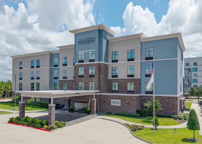Homewood Suites By Hilton Houston Memorial