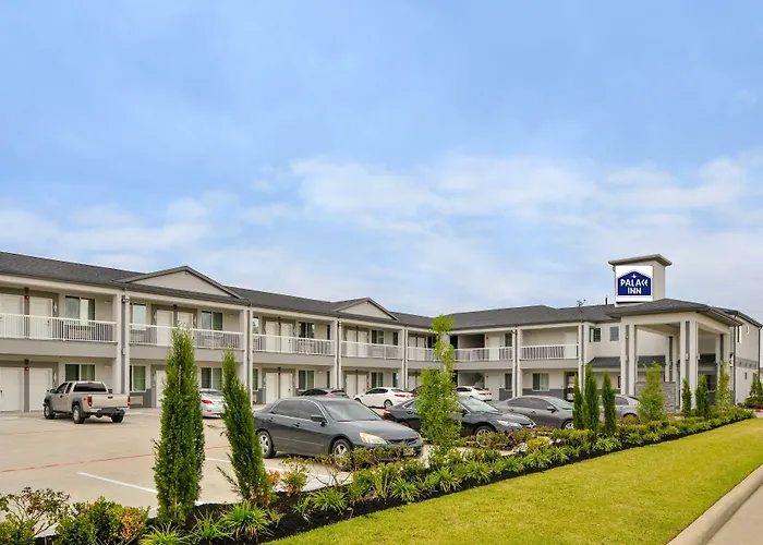 Palace Inn Blue Tomball Parkway Houston