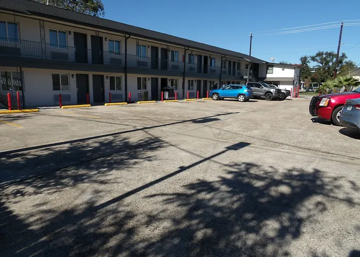 Southmore Motel Houston