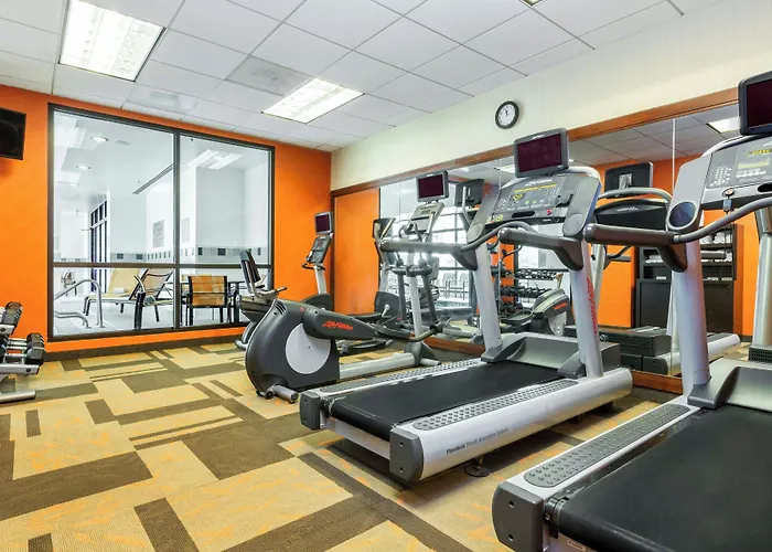 Courtyard By Marriott Houston Galleria