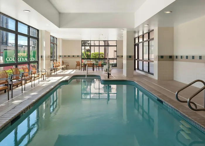Courtyard By Marriott Houston Galleria