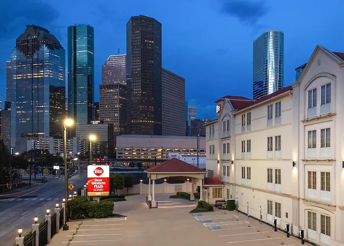Best Western Plus Downtown Inn & Suites Houston
