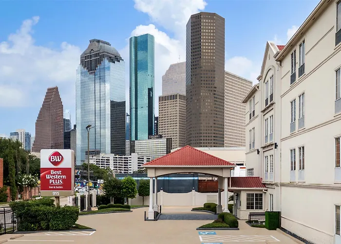 Best Western Plus Downtown Inn & Suites Houston
