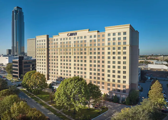 The Chifley Houston, Tapestry Collection By Hilton Hotel