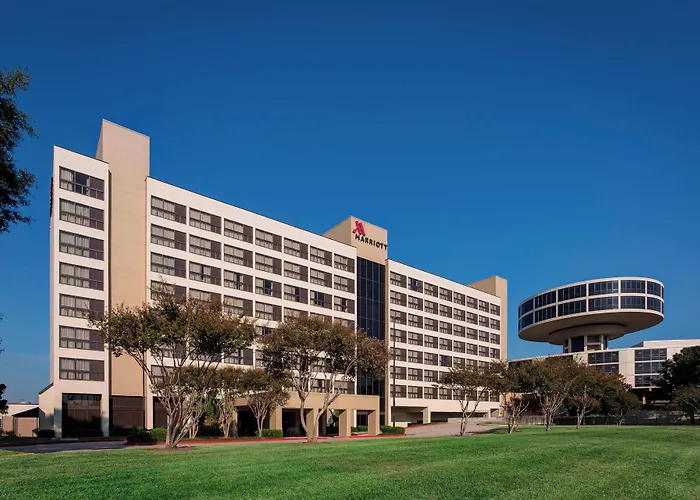Houston Airport Marriott At George Bush Intercontinental Hotel