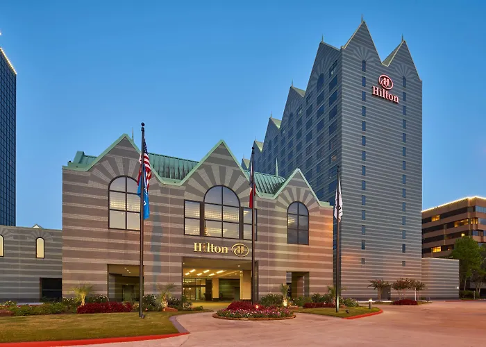 Hilton Houston North Hotel