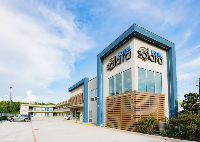 Hotel Solara I-45 & Hobby Airport Houston