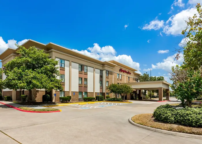 Hampton Inn Houston Willowbrook Mall