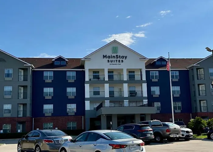 Mainstay Suites Texas Medical Center-Reliant Park Houston