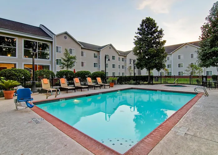 Homewood Suites Houston Kingwood Parc Airport Area