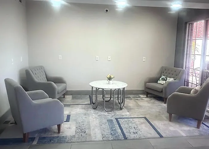 Mainstay Suites Texas Medical Center-Reliant Park Houston