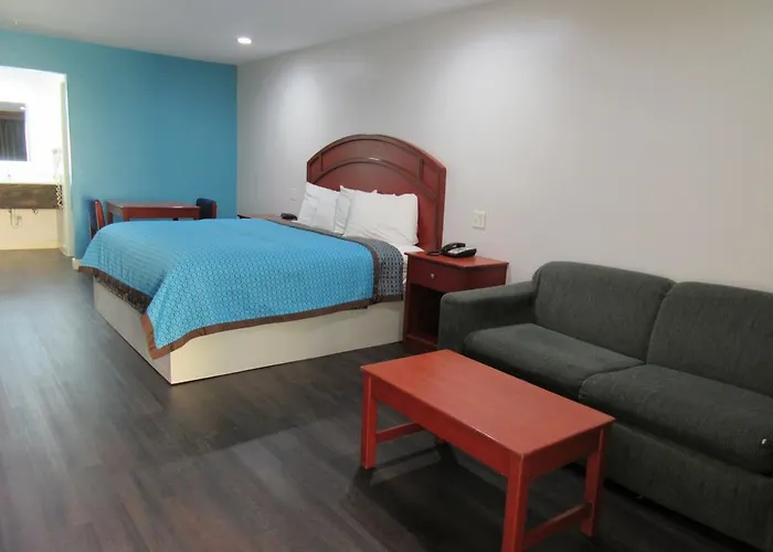 Cabana Inn Houston Tx