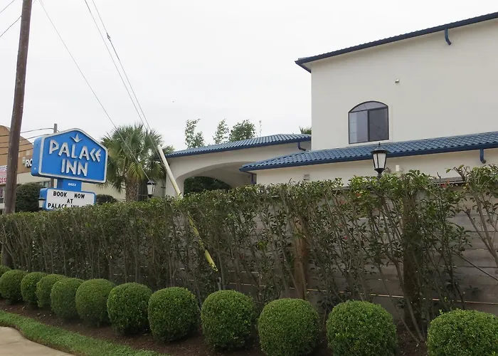 Palace Inn Blue Harwin Houston