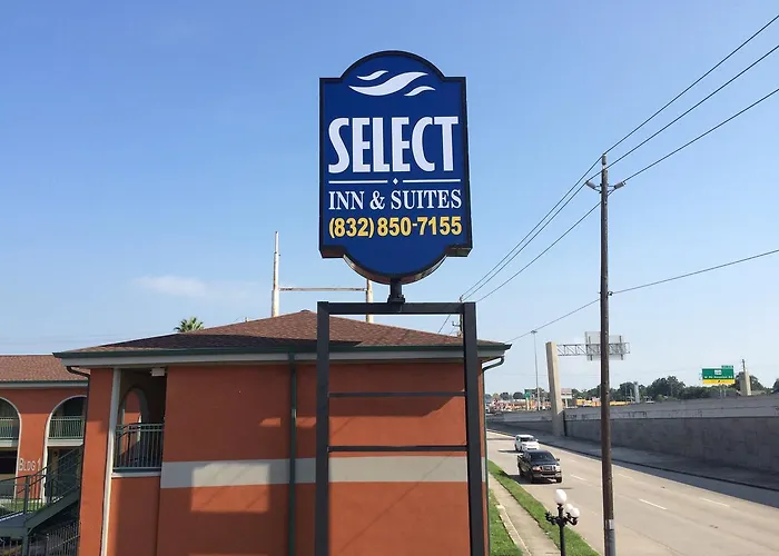 Select Inn And Suites Houston