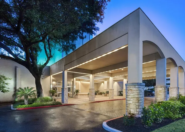 Four Points By Sheraton Houston Citycentre