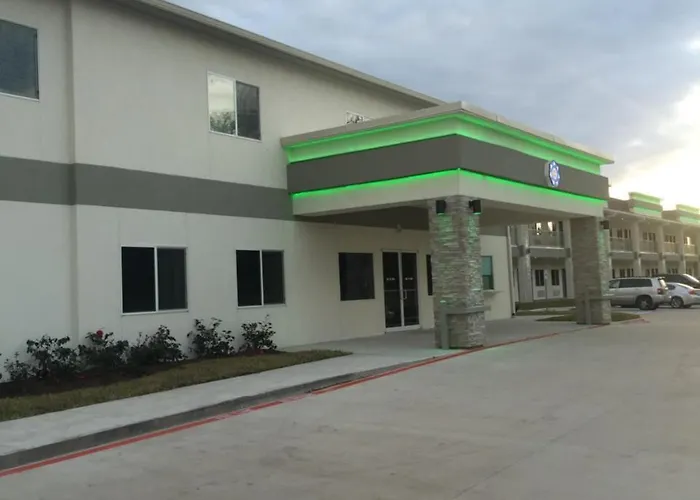 Crystal Inn Houston