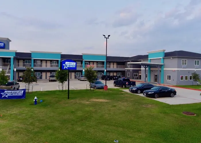 Americas Best Value Inn Houston Willowbrook