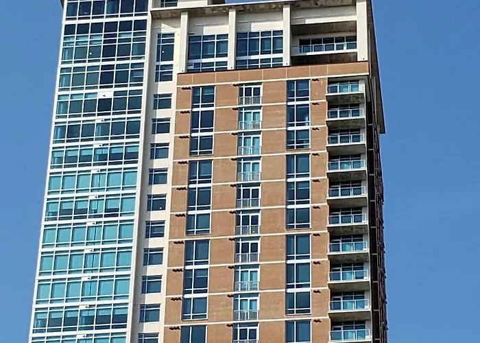 Latitude Med Center Apartment Houston
