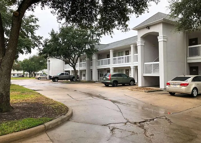 Studio 6-Houston, Tx - Westchase