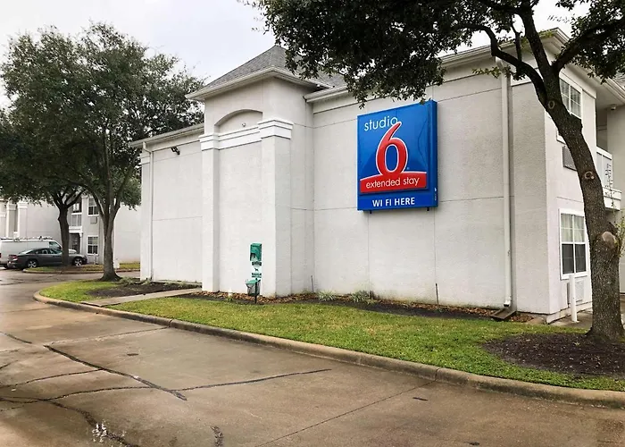 Studio 6-Houston, Tx - Westchase