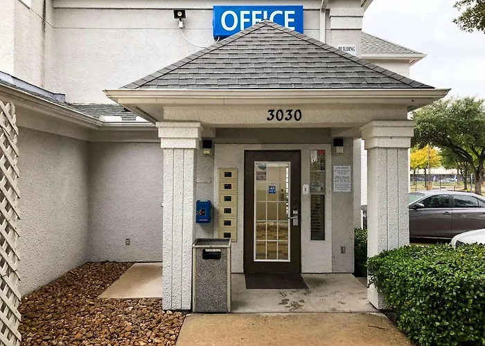 Studio 6-Houston, Tx - Westchase