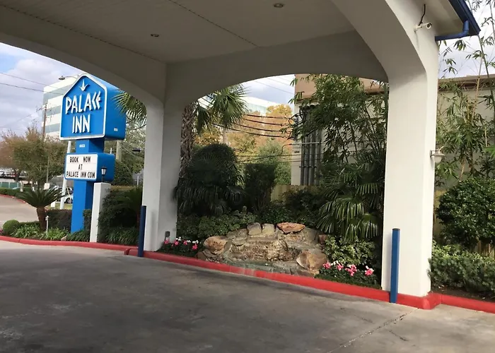 Palace Inn Blue Harwin Houston